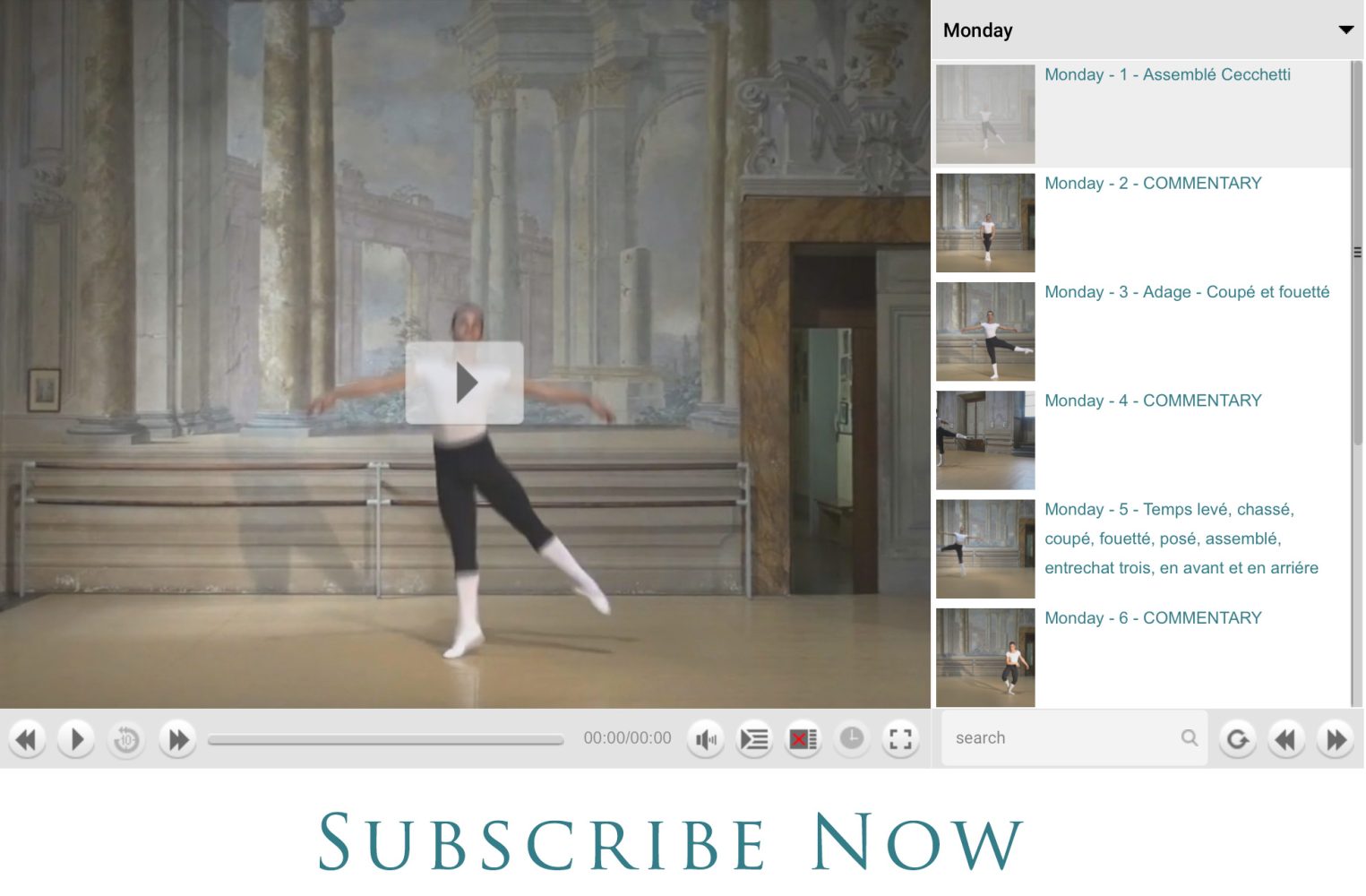 Monthly Subscription (Cancel anytime)